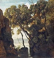Le lac de Nemi