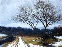 On the Lagan, Winter