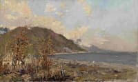 Cottages on the Shore