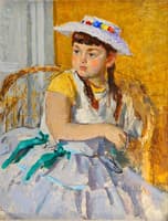 Portrait of a Girl