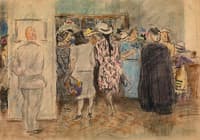At an Exhibition