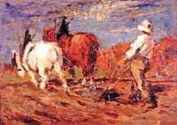 Ploughing