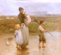 The Bait Gatherers