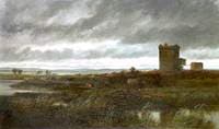 Landscape with Castle