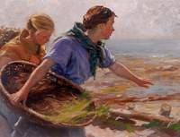 Fishing Girls