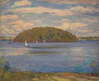 Island Seascape