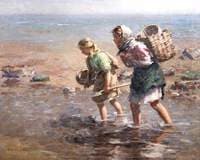The Bait Gatherers