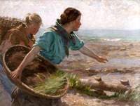 Two Fishergirls