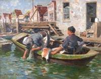 Washing – Volendam