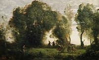 La danse des nymphes