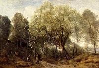 Le catalpa:  Souvenir de Ville d'Avray