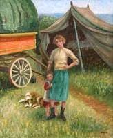 The Gypsy Camp