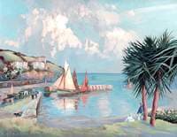The Cornish Riviera