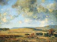 Clouds from the West