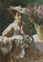 Portrait of a Lady