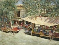 A Teahouse