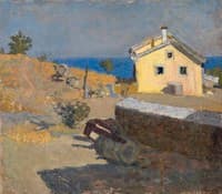 Cottage by the Shore