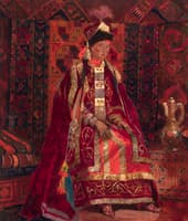 The Steppe Bride