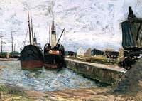 Glasson Dock, Lancashire
