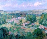Rothbury on the Severn