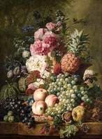 Fruit and Flowers