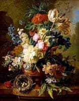 Vase of Flowers