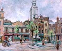 Clerkenwell Green