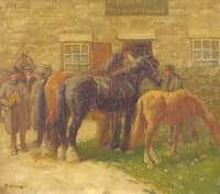 The Horse Market