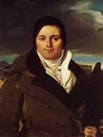 Portrait of Joseph-Antoine Moltedo