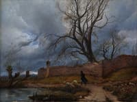 Wanderer in the Storm