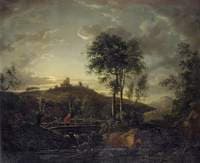 Moonlit Scene