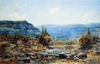 Village in Crimea