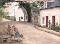 Holmston Toll