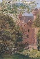 Penkill Castle, Old Dailly