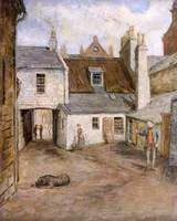 Tam o' Shanter Courtyard