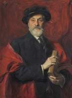 Edwin Charles Clark, Professor of Civil Law