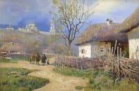 Spring Evening