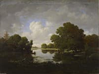 Banks of the Bouzanne River
