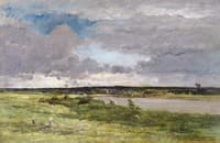 The Coming Storm, Early Spring