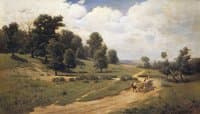 Ukrainian Landscape