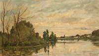 The River at Dusk