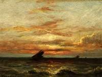 Coucher du soleil (Sunset)