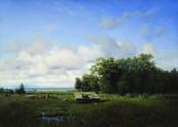 The Outskirts of Moscow
