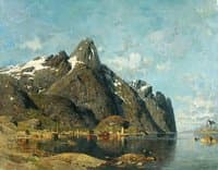 Mountain Landscape