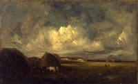 Landscape (Haying Time)