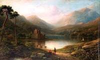 Kilchurn Castle, Loch Awe