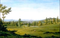 View towards the Clyde