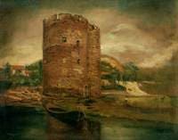 The Cow Tower, Norwich