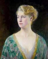 Christine, Mrs John Hanbury