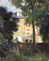 From My Studio Window